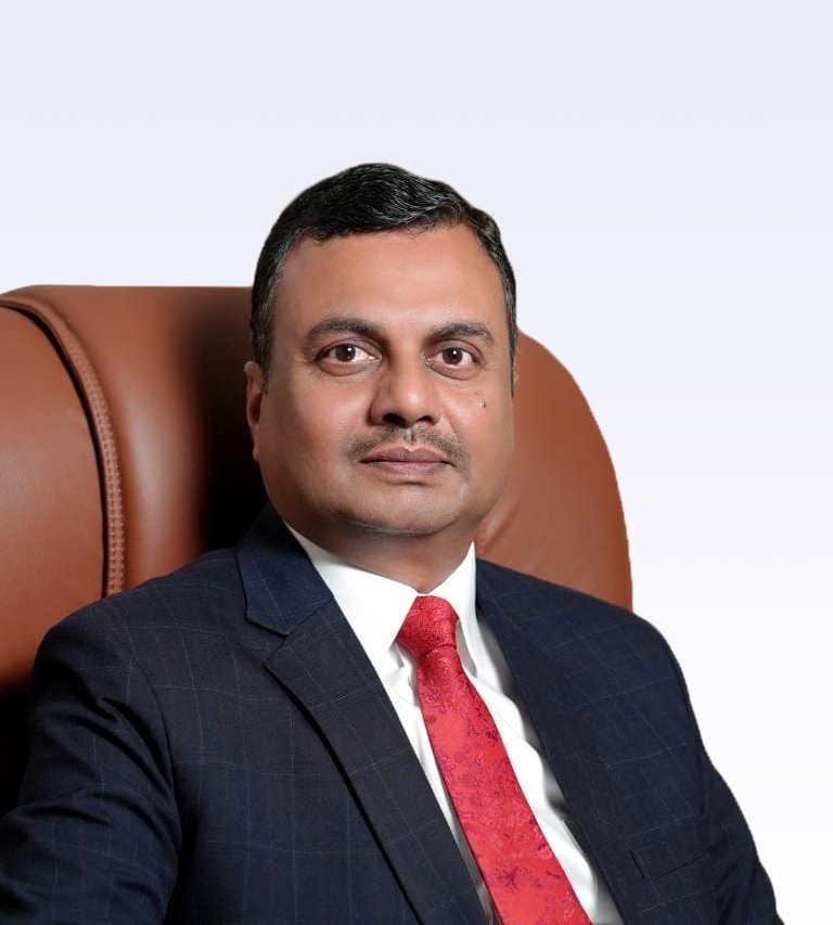 Chairman Shri Sipan Kumar Garg